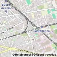 Carte Busto Arsizio