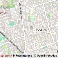 地图 Lissone