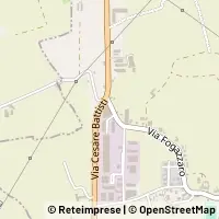 Karta Caldogno