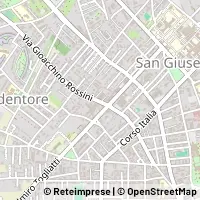 Kort Busto Arsizio