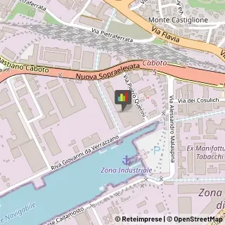 Verniciature Industriali,34147Trieste