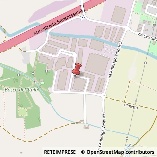 Mappa Via C. Colombo, 65, 24046 Osio Sotto, Bergamo (Lombardia)