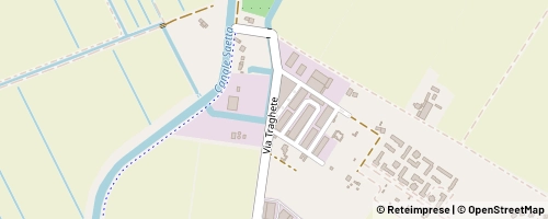 Mappa Caorle
