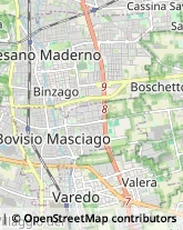 Ufficio - Mobili Bovisio-Masciago,20813Monza e Brianza