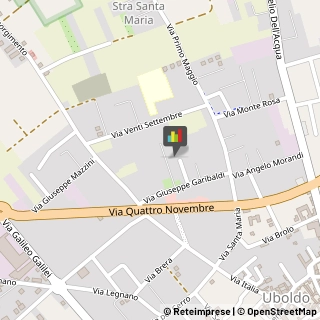 Autorimesse e Parcheggi Uboldo,21040Varese