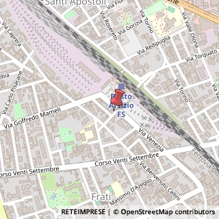 Mappa Corso XX Settembre, 29, 21052 Busto Arsizio, Varese (Lombardia)
