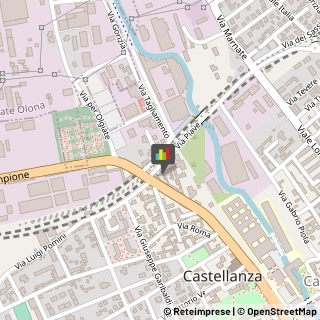 Autonoleggio Castellanza,21053Varese