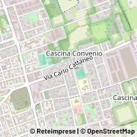 মানচিত্র Sovico