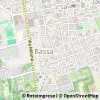 Kaart Desio