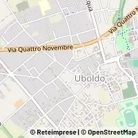Hartă Uboldo