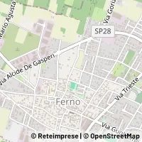 মানচিত্র Ferno
