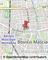 Via XX Settembre, 20,20813Bovisio-Masciago