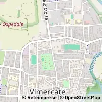 Map Vimercate