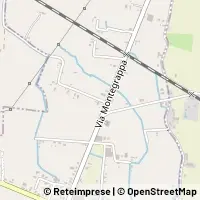 Map San Giorgio in Bosco