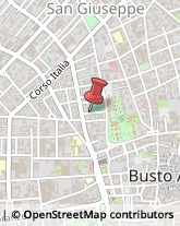 Via Calatafimi, 4,21052Busto Arsizio