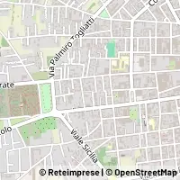 Map Busto Arsizio