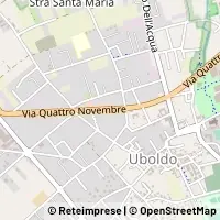 Hartă Uboldo