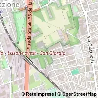 Map Lissone