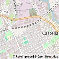Térkép Castellanza