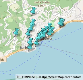 Mappa Piazza Wimmer, 25083 Gardone Riviera BS, Italia (0.5835)