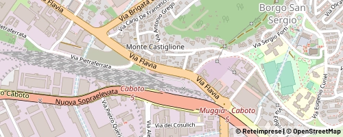 Mappa Triëst