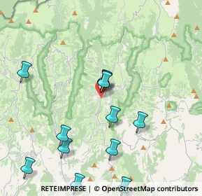 Mappa Via C. Ederle, 37021 Bosco Chiesanuova VR, Italia (4.4375)