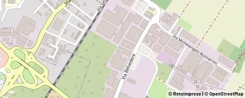 Mappa Arcore