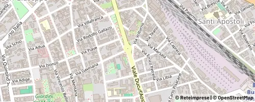 Mappa Busto Arsizio