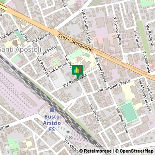 Via Redipuglia, 12,21052Busto Arsizio