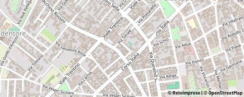 Mappa Busto Arsizio