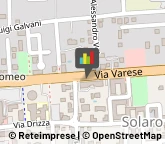 Impianti Antifurto e Sistemi di Sicurezza,20020Milano