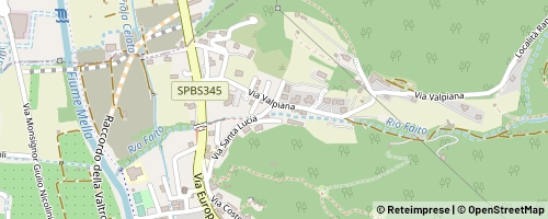Mappa Concesio