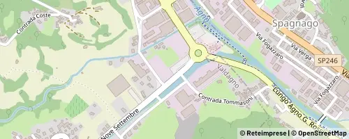 Mappa Valdagno