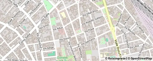 Mappa Busto Arsizio