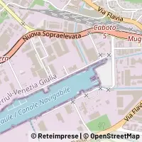 Kort Trieste