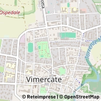Peta Vimercate