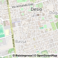地图 Desio