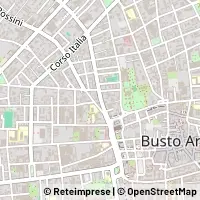 Carte Busto Arsizio