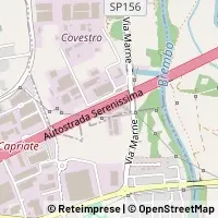 Map Filago