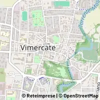 Map Vimercate