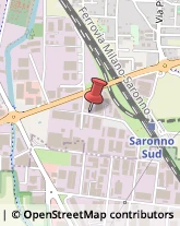 Via Grieg, 38,21047Saronno