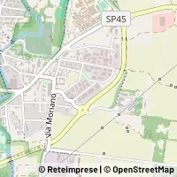 Peta Vimercate