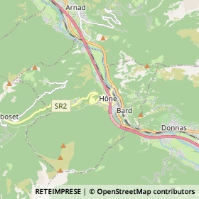 Mappa Hône