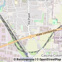 地図 Saronno