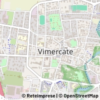 Peta Vimercate