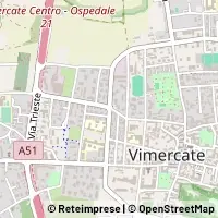 Map Vimercate