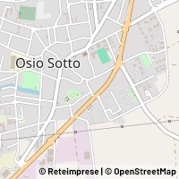 지도 Osio Sotto