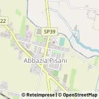 地図 Villa del Conte
