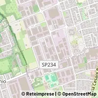 Map Biassono