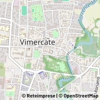 Peta Vimercate